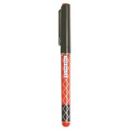 Pens Fude Ball 1.5 Red Pen (10 pieces)