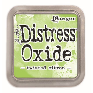 Tim Holtz - Distress Oxide Pad Twisted Citron