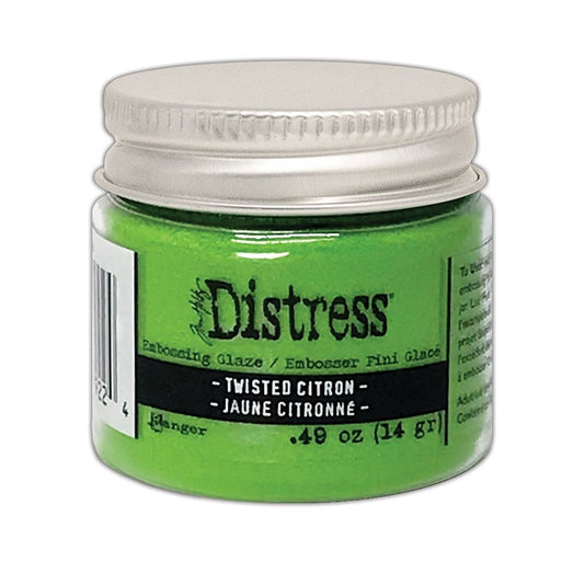 Twisted Citron Tim Holtz� Distress Embossing Glaze