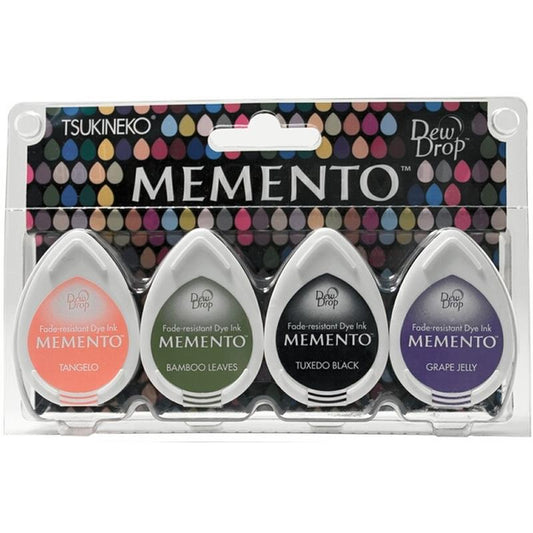 Memento 4 Piece Set Jelly Beans