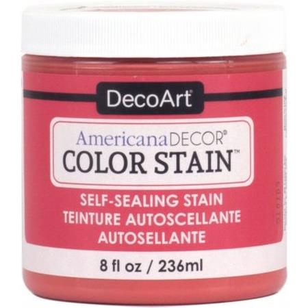 Coral Colour Stain