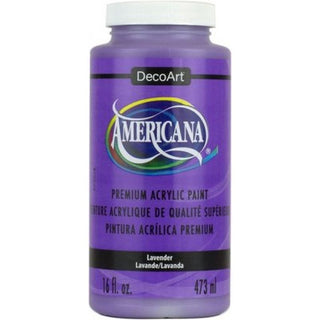 DecoArt Lavender Americana Acrylic Paint