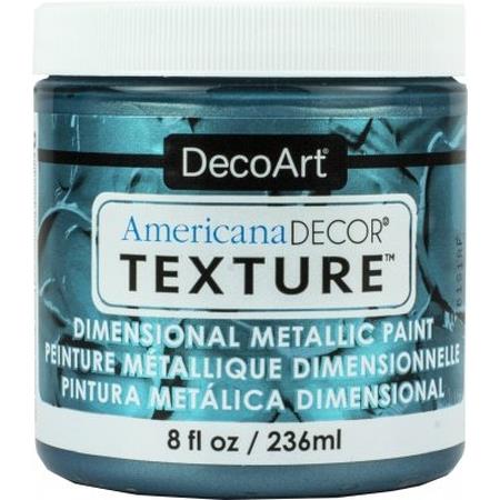 Aquamarine Texture 8oz