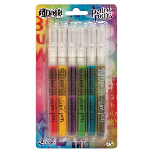 Paint Pens 3 6 Pack