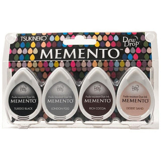 Memento 4 Piece Set Stone Mountain