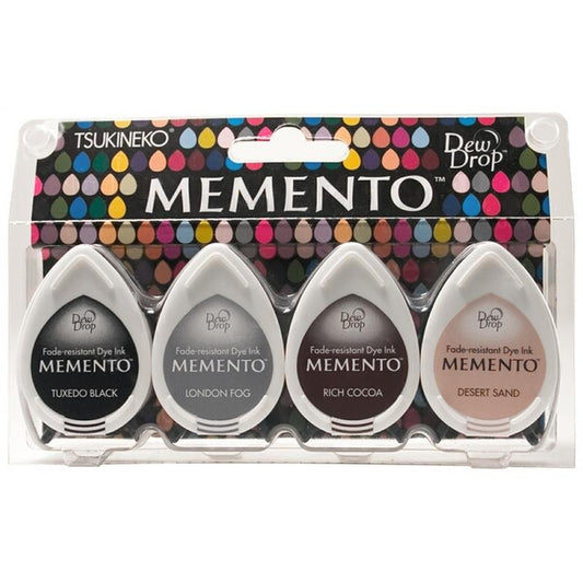 Memento 4 Piece Set Stone Mountain