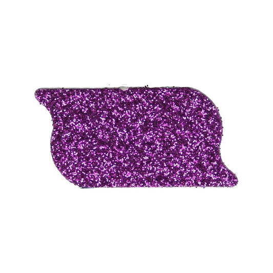 Purple Ultra Fine Glitter 15ml Pot