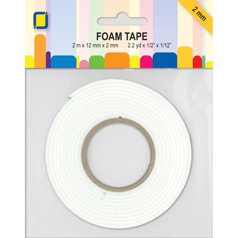 Double Sided Foam Tape