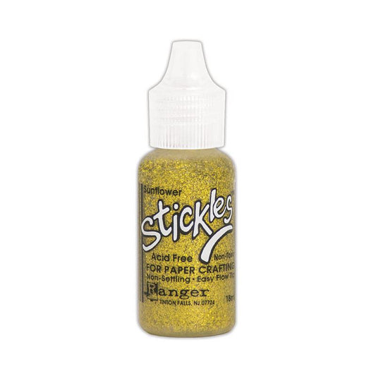 Stickles Glitter Glue Sunflower