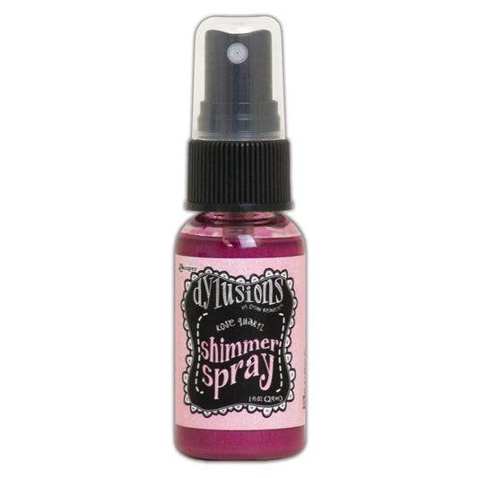 Shimmer Spray Rose Quartz