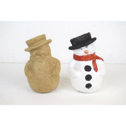 Snowman - pack of 6