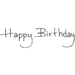 LM Happy Birthday