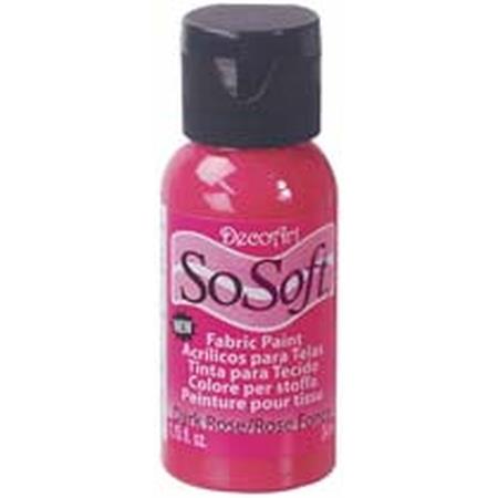 Dark Rose SoSoft 1Oz.