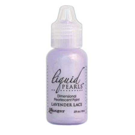 Liquid Pearls Lavender Lace