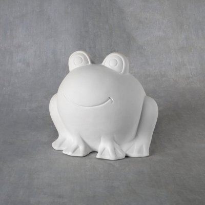 Large Hoppy The Frog Money Box 4 pieces