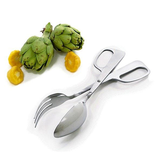 Stainless Steel Salad Tongs