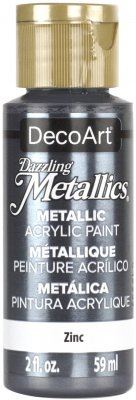DecoArt Zinc Metallics