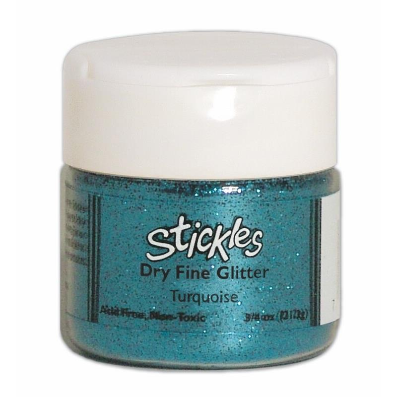 Stickles Glitter Turquoise