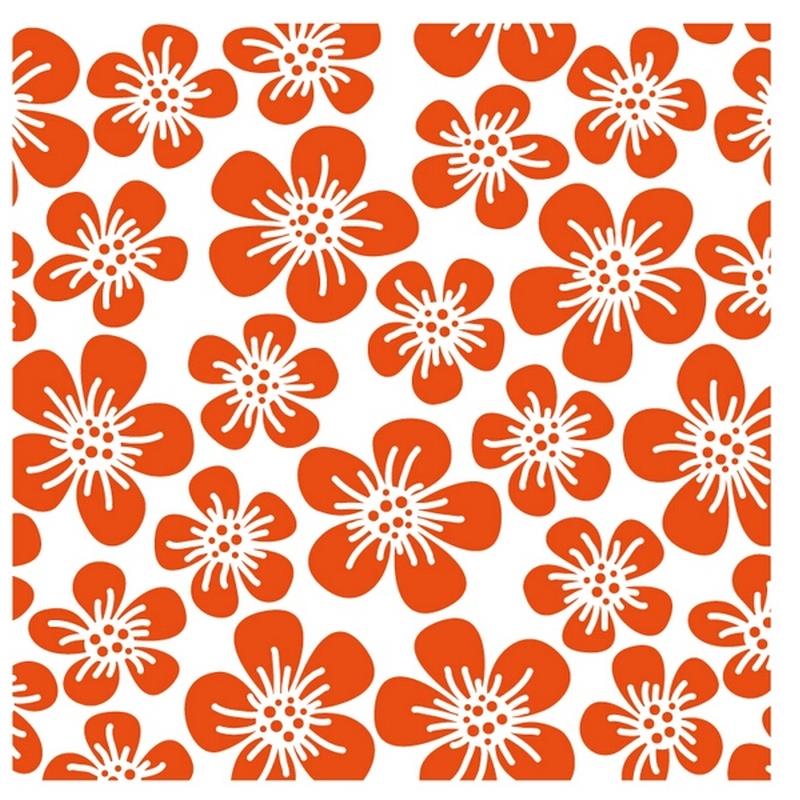 Design Folder - Flowers