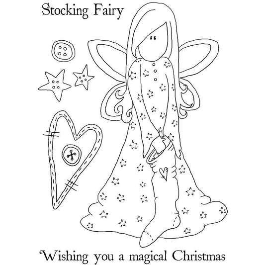 SJ Stocking Fairy