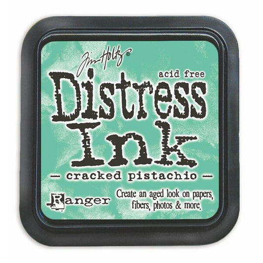 Distress Ink Pads Cracked Pistachio