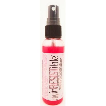 Irresistible Spray Angle Pink