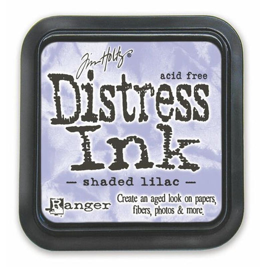 Distress Ink Pads Shaded Lilac