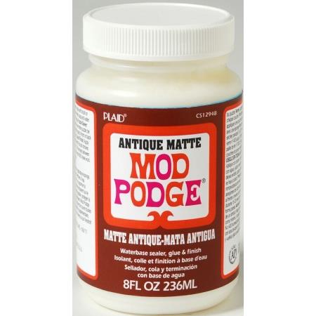 Mod Podge Antique Matte 8 Oz.