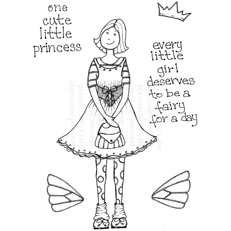 LM Princess Fairy Girl