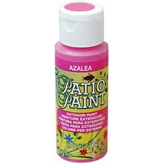 DecoArt Azalea Acrylic Patio Paint 2oz