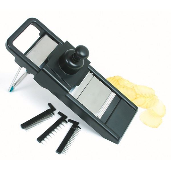 Deluxe Mandoline Slicer Grater