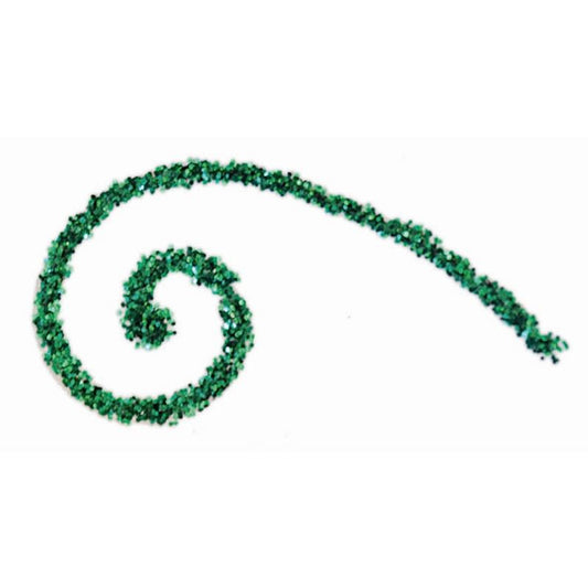 German-Glitter 28 ml - Emerald