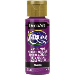 DecoArt Magenta Americana Acrylic Paint