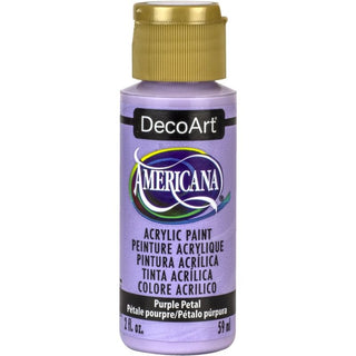DecoArt Purple Petal