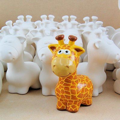 Party Time Giraffe Box Quantity 12