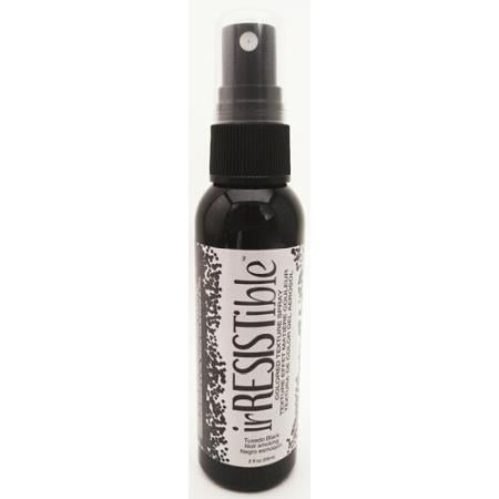 Irresistible Spray Tuxedo Black