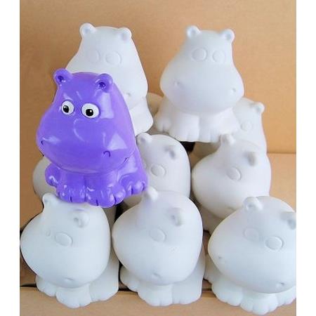 Party Time Hippo Box Quantity 12