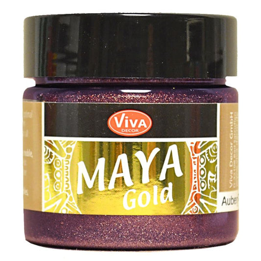 Maya Gold - Bordeaux 405