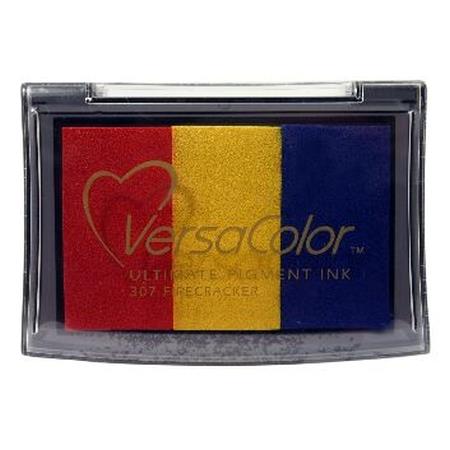 Firecracker Versacolor Pad