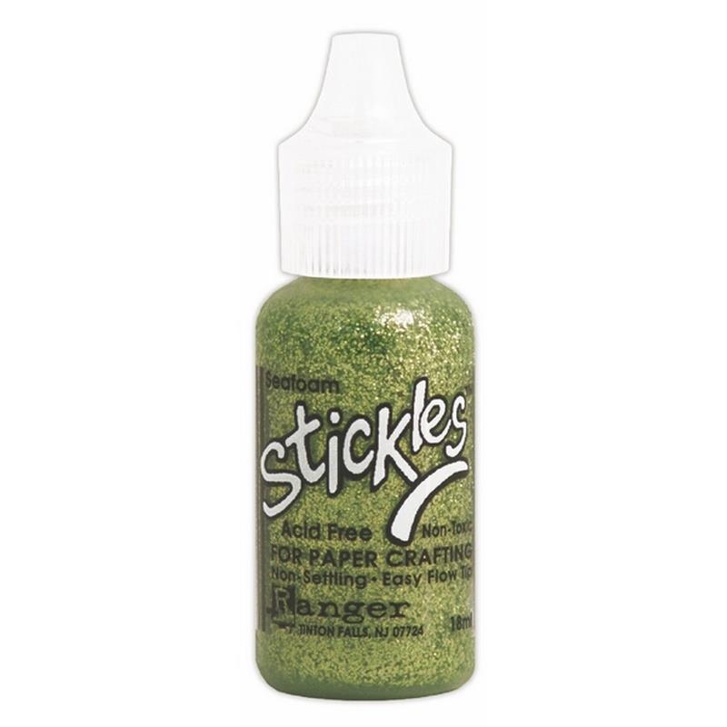 Stickles Glitter Glue Seafoam