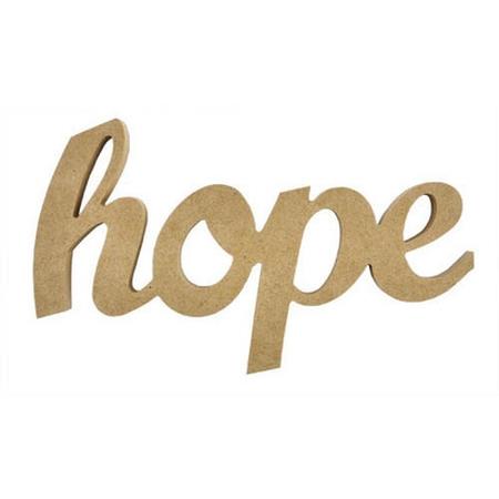 Script Words - HOPE