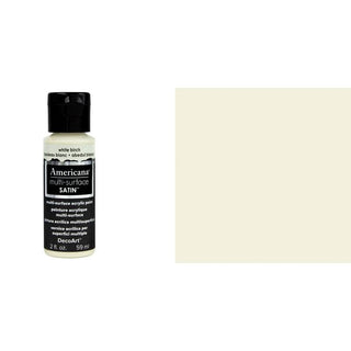 DecoArt White Birch Multi Surface Satin