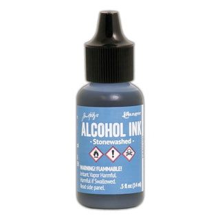 Tim Holtz - Alcohol Ink Stonewashed