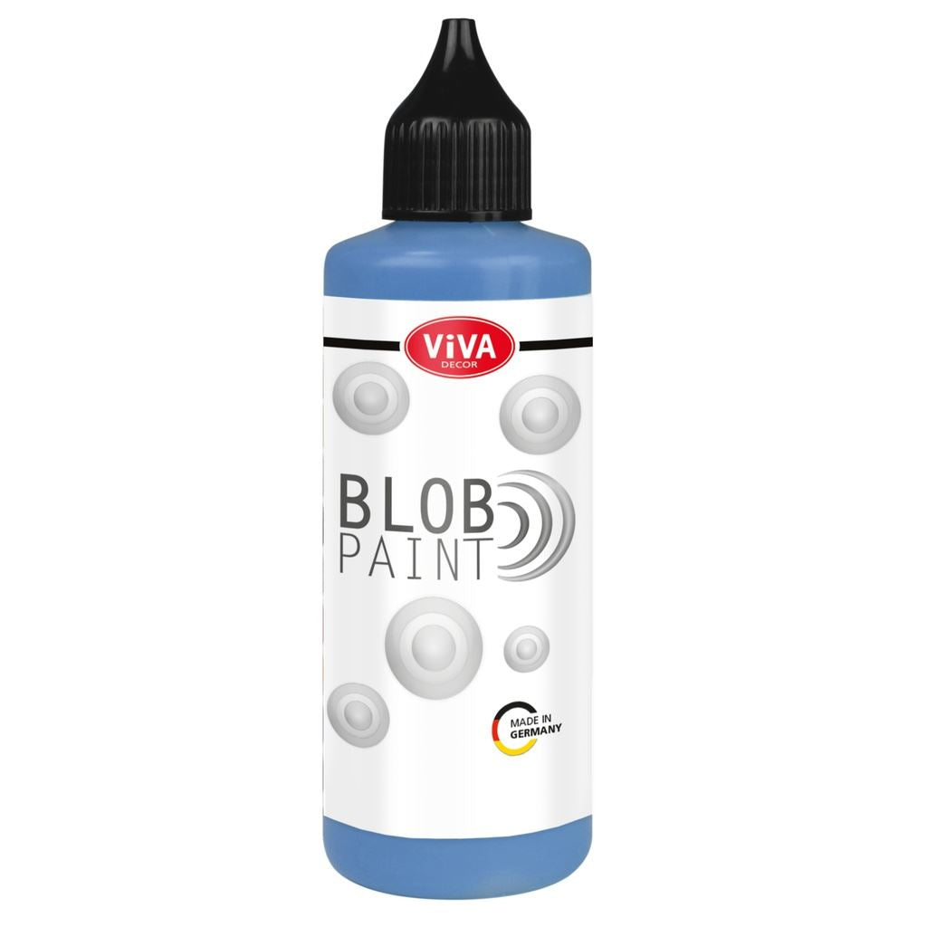 Blob Paint 90 ml Light Blue