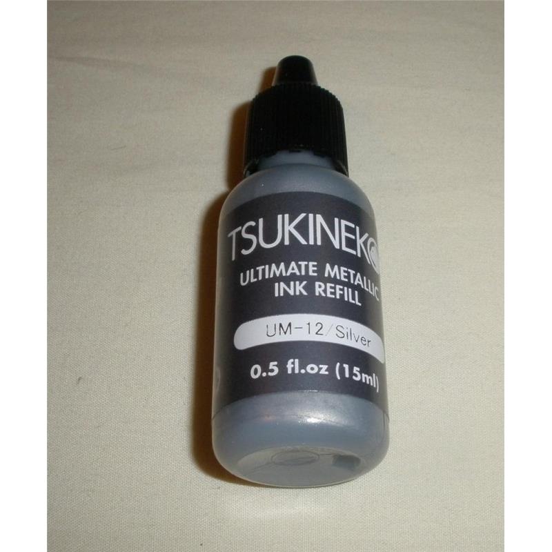 Silver Ink – Go Craft