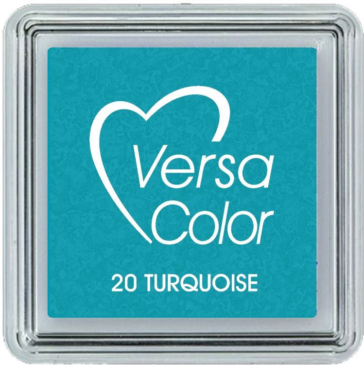 Turquoise Versasmall Pad