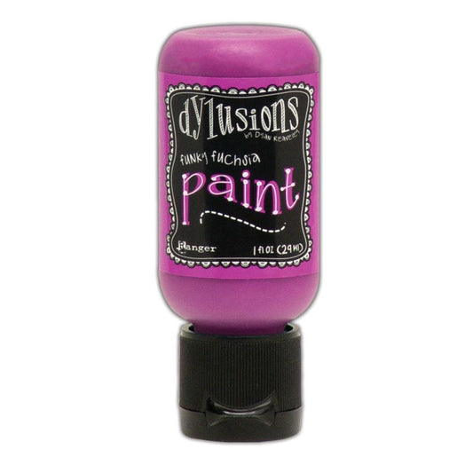 Paint Funky Fuchsia