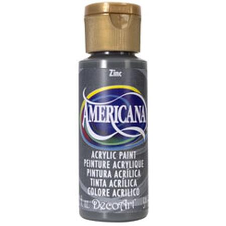 Zinc Americana 2Oz.