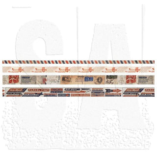 Tim Holtz idea-ology - Design Tape, Correspondence