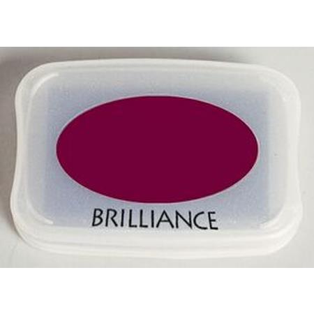 Pearlescent Crimson Brilliance Pad